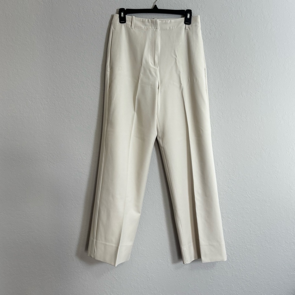 Banana Republic Light Cream Dress Pants